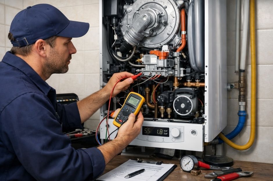 eskişehir-kombi-bakımı